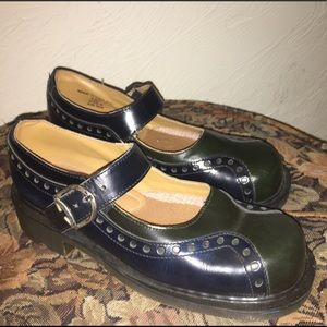 Dr Martens Made In England vintage rare!